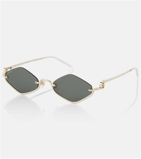 gucci gg0291s sunglasses|upside down Gucci sunglasses.